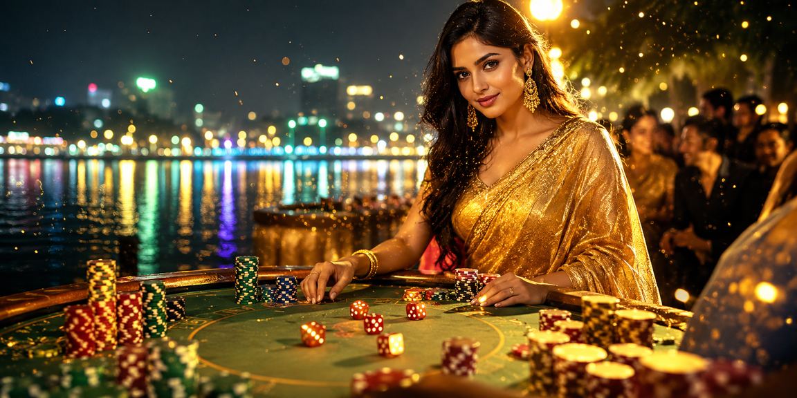 চট্টগ্রামে ডাইস গেম খেলছেন
