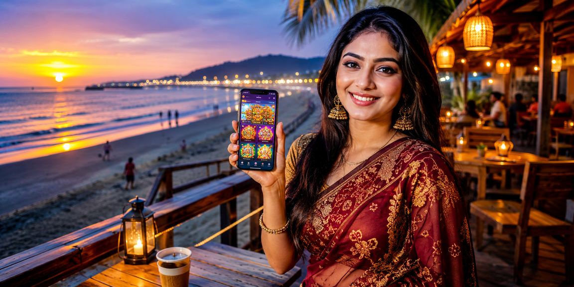 চট্টগ্রাম সমুদ্র সৈকতে মোবাইলে ক্যাসিনো খেলছেন