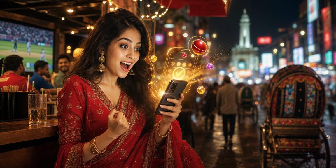 কুমিল্লায় ক্রিকেট বেটিংয়ের পাশে জ্যাকপট গেমে মনোযোগ