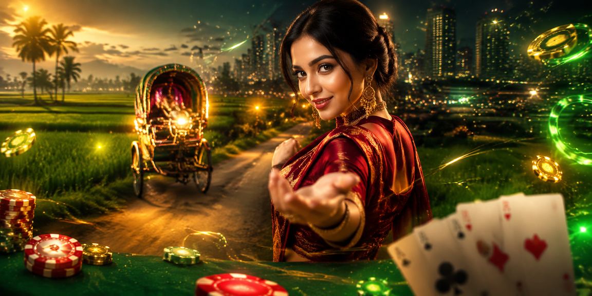 ঢাকায় রিকশার পাশে তিন পাত্তি খেলছেন একজন