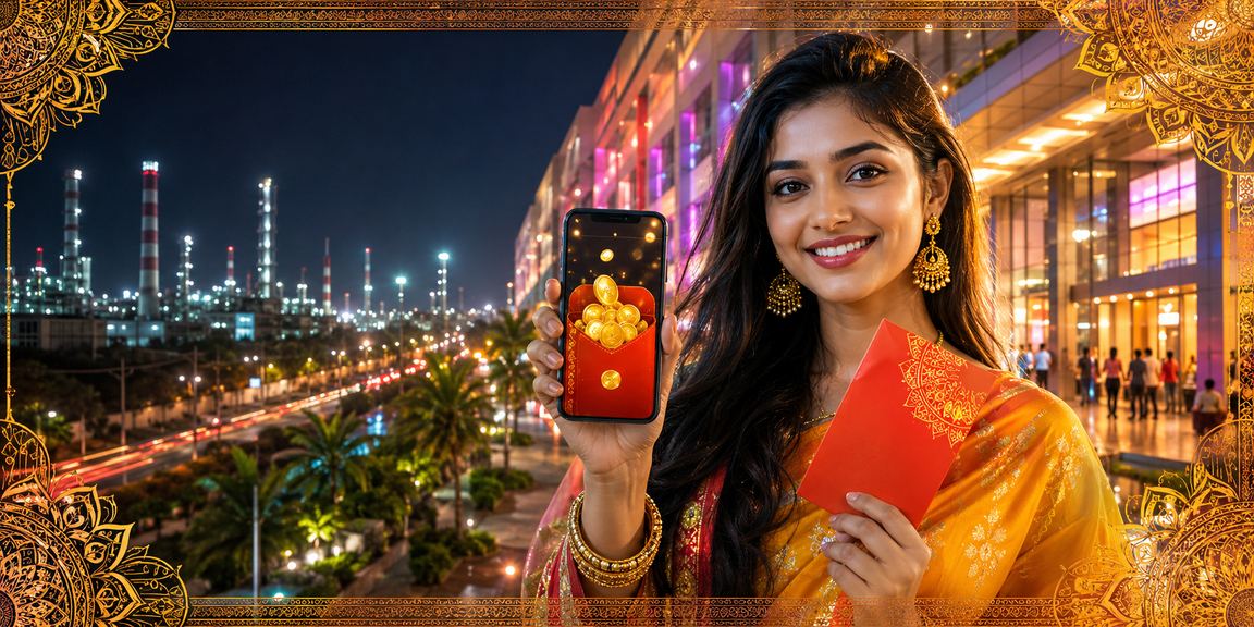 গাজীপুরে লাল খামের বোনাস সহ জ্যাকপট উদযাপন