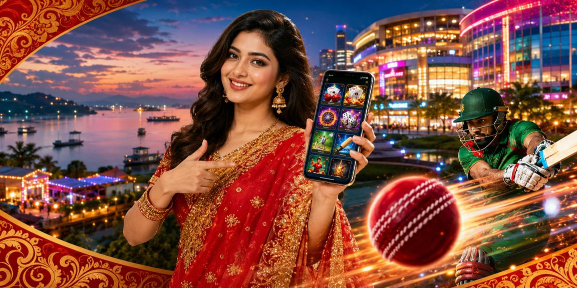 রাঙামাটিতে নিয়ন আলোয় ক্রিকেট বেটিংয়ে মনোযোগী দর্শক