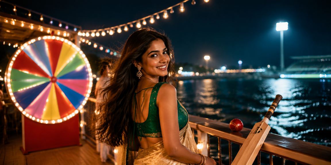 রংপুরের সমুদ্রসৈকতে ক্রিকেট বেটিং উপভোগ করছেন একজন